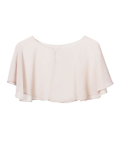 Celine stola in lichtbeige