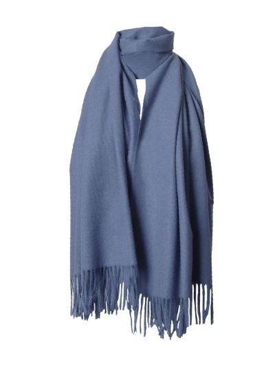 Zachte kasjmier-mix sjaal