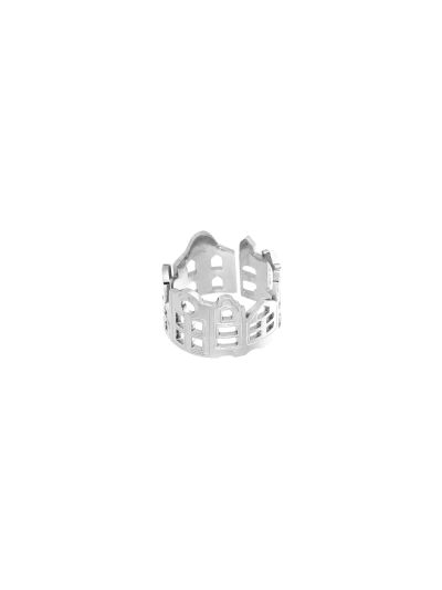 Grachtenpand ring 