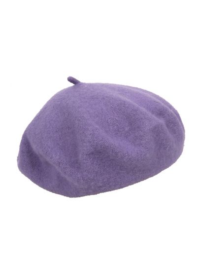 Lila alpino baret