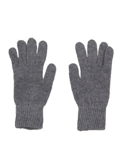 Handschoenen in grijs