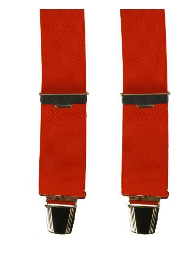 Oranje bretels