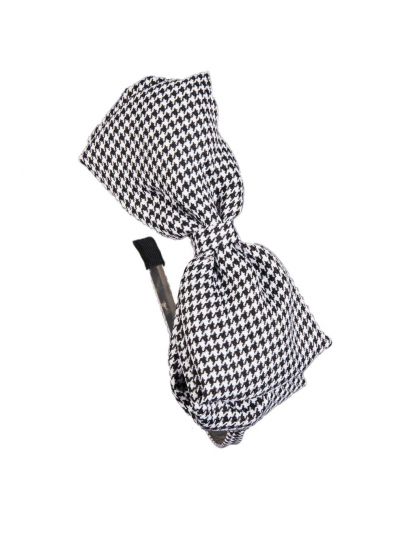 Pepitaruit strik op diadeem