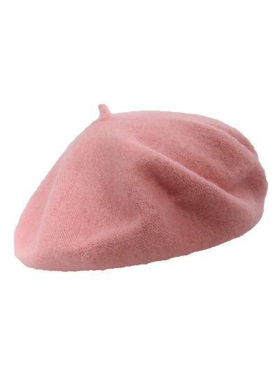 Roze alpino baret