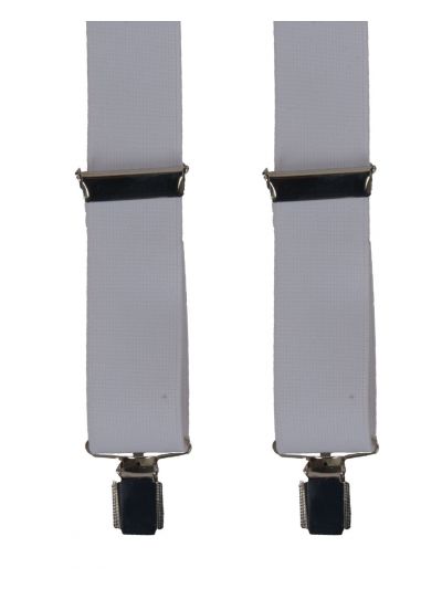 Witte bretels