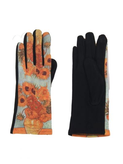 Vincent van Gogh handschoenen