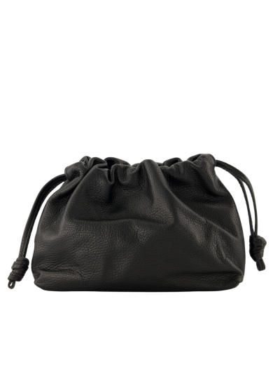 Arela leren handtas