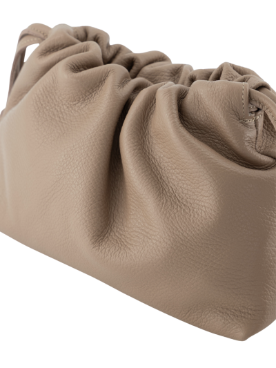 Arela leren handtas