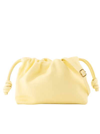 Arela leren handtas
