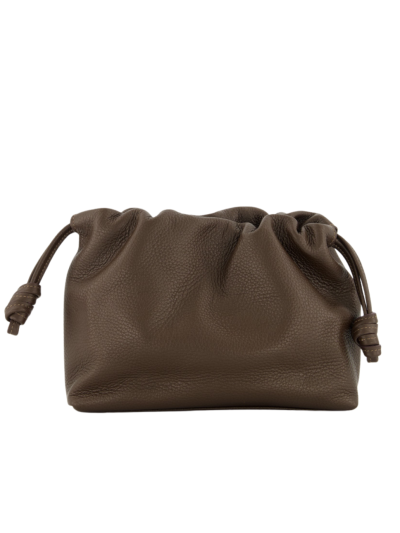 Arela leren handtas
