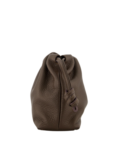 Arela leren handtas