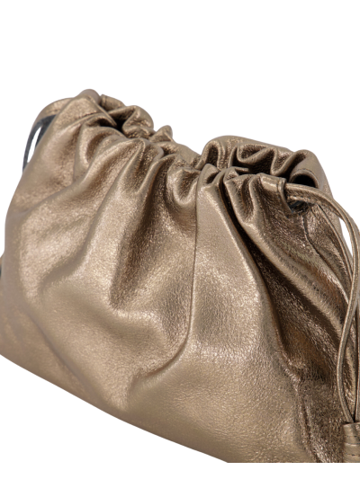Arela leren handtas