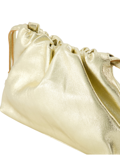 Arela leren handtas