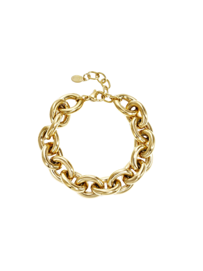 Chunky schakelarmband