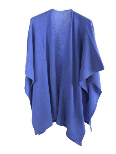 Omslagdoek van 100% kasjmier