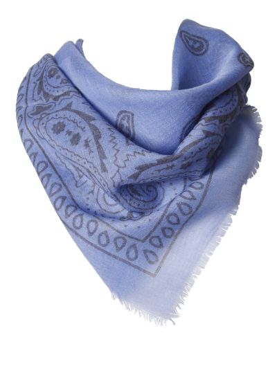 Klassieke bandana sjaal