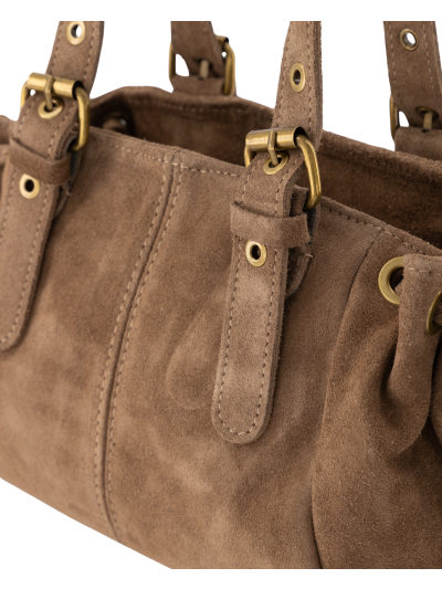 Reva suède handtas