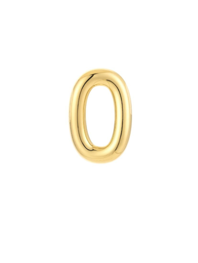 Ovale broche 