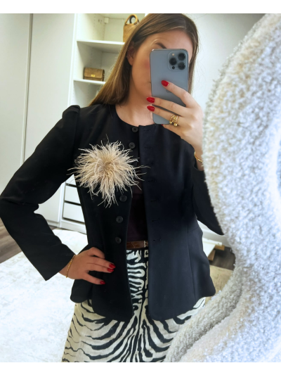 Veren broche / corsage