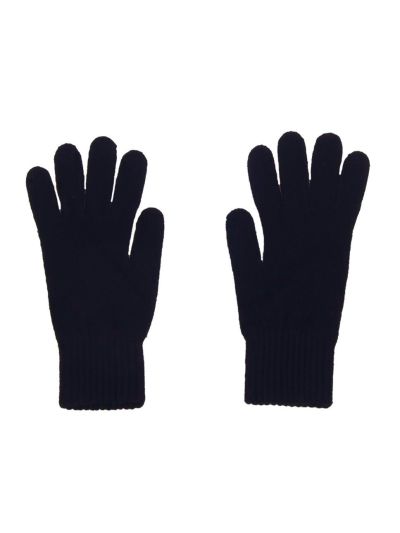 Handschoenen in donkerblauw