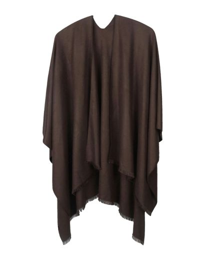 Effen omslagdoek 