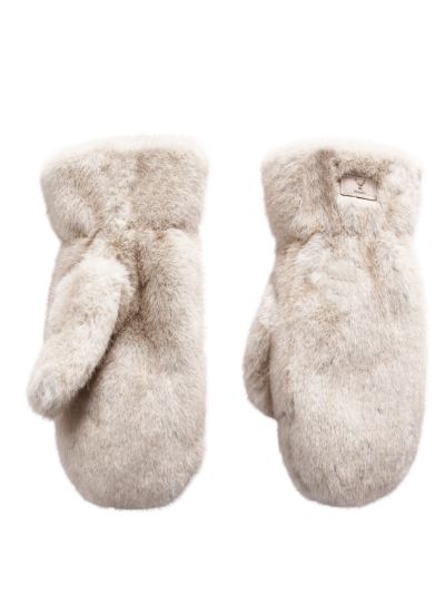 Kunstbont handschoenen