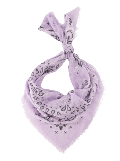 Oversized bandana fee sjaal