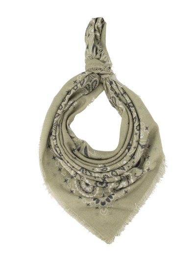 Oversized bandana fee sjaal
