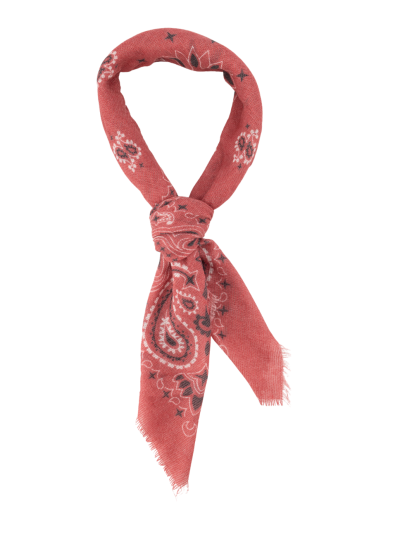 Oversized bandana fee sjaal