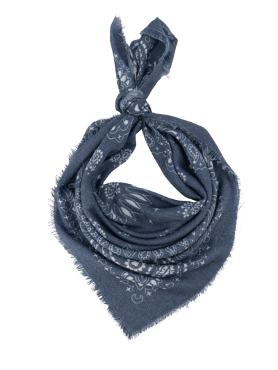 Oversized bandana fee sjaal