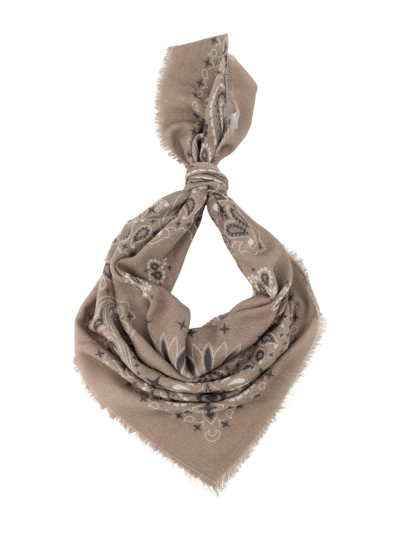 Oversized bandana fee sjaal