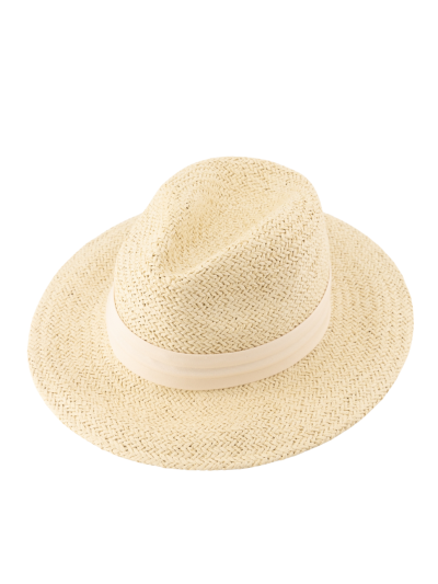 Mauritius raffia zomerhoed 