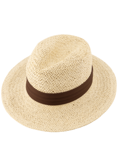 Mauritius raffia zomerhoed 