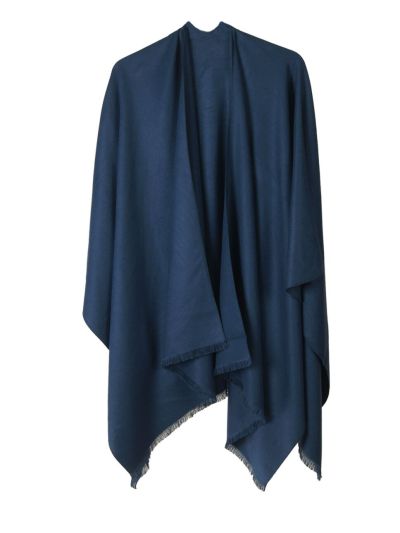 Effen omslagdoek