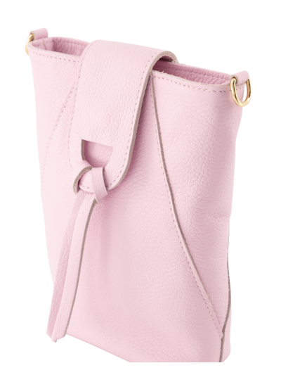 Kendra leren crossbody tas