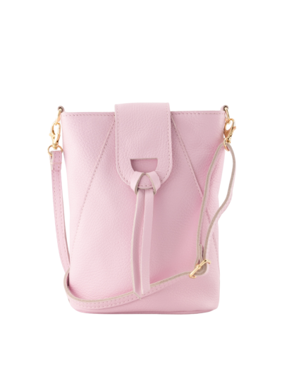Kendra leren crossbody tas
