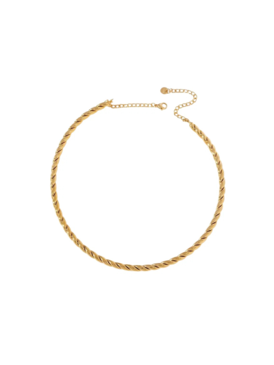 Twister chocker ketting