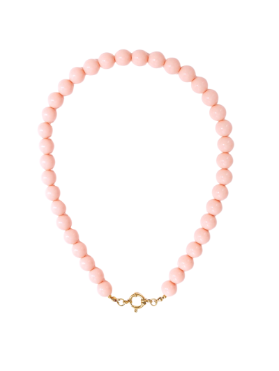 Sammy kralenketting met bedelsluiting