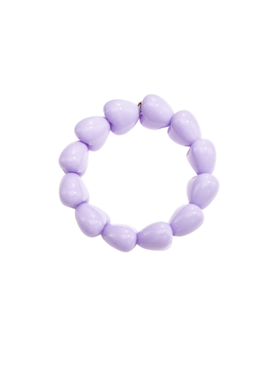 Chunky hartjes armband