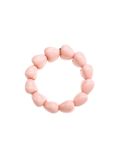Chunky hartjes armband