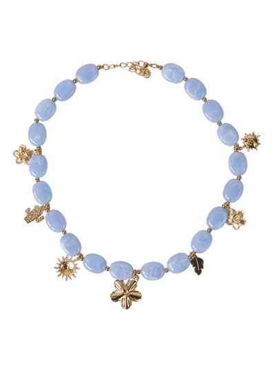 Sierra kralenketting met bedels