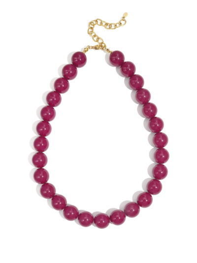 Chunky kralenketting