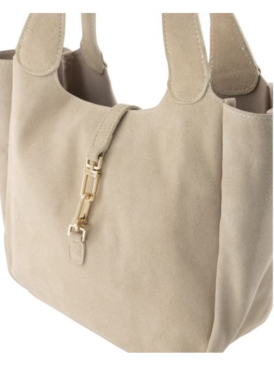 Loez suède handtas 