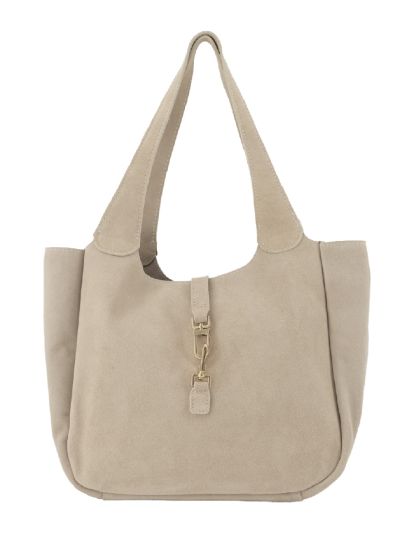 Loez suède handtas 