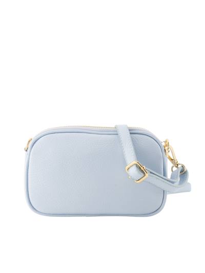 Sade leren crossbody tas