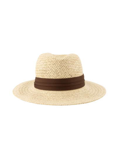 Mauritius raffia zomerhoed 