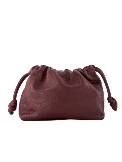 Arela leren handtas