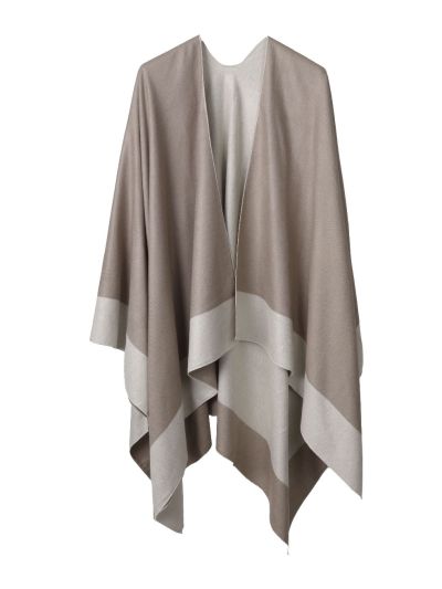 Reversibele omslagdoek