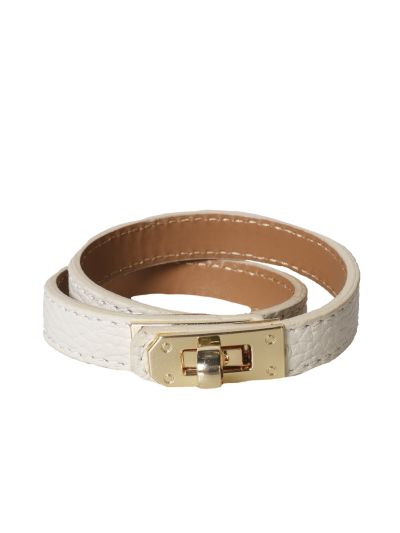 Yara lederen armband