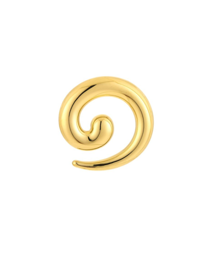Spiraal broche